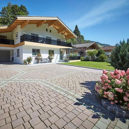 Landhaus Keil Saalbach-Hinterglemm Buitenkant foto