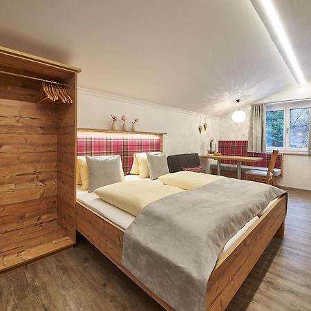 Landhaus Keil Saalbach-Hinterglemm Buitenkant foto