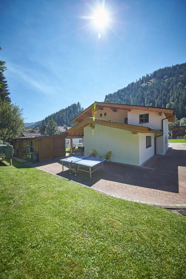 Landhaus Keil Saalbach-Hinterglemm Buitenkant foto