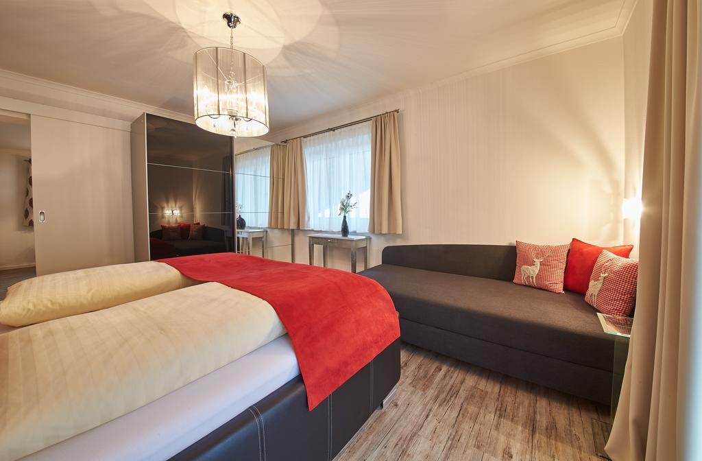 Landhaus Keil Saalbach-Hinterglemm Kamer foto