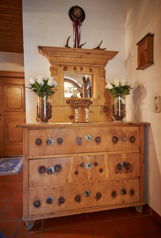 Landhaus Keil Saalbach-Hinterglemm Buitenkant foto